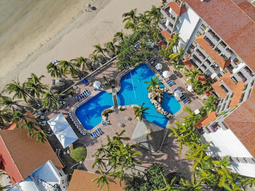 Luna Palace Mazatlan Exterior photo