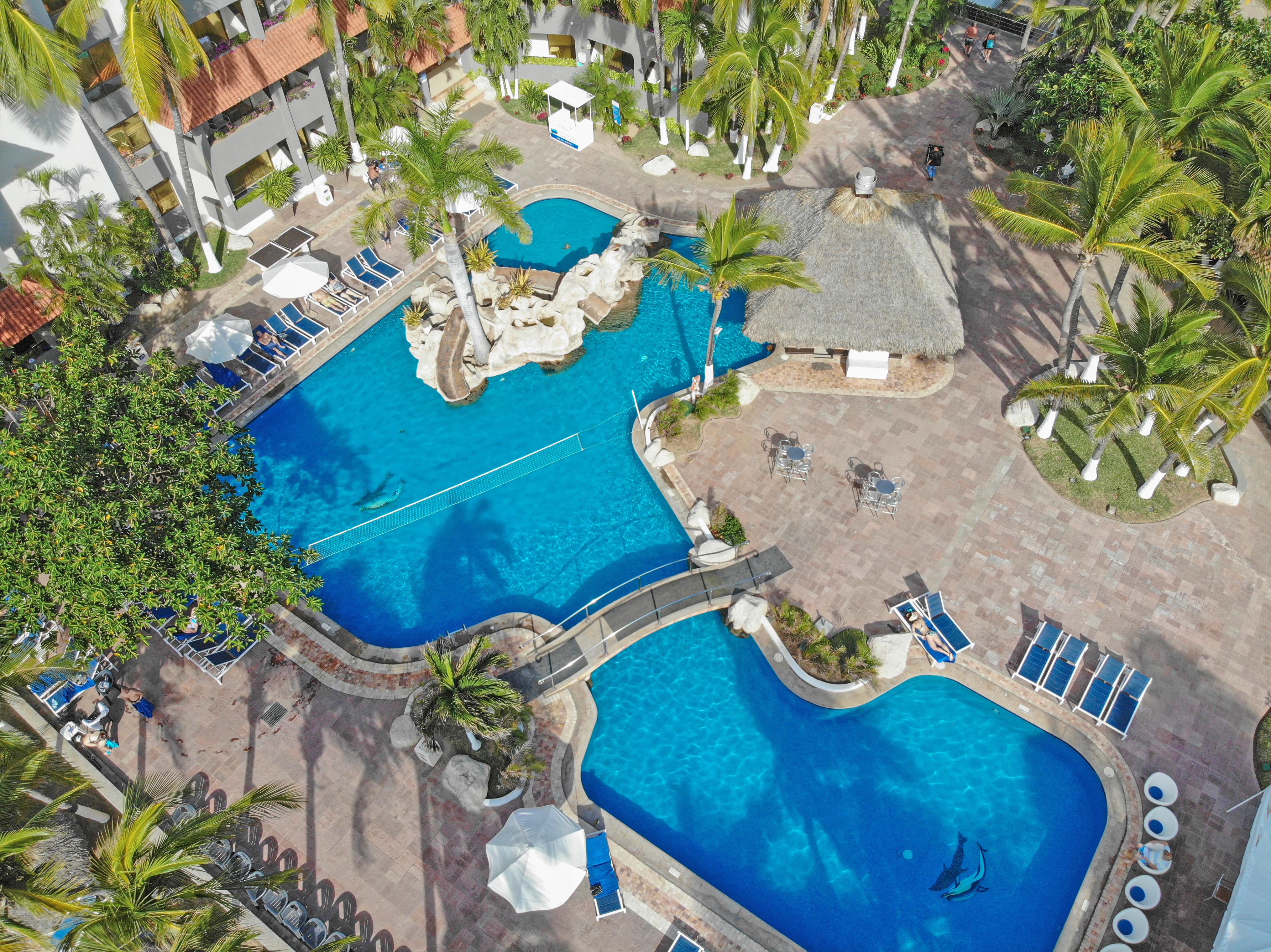 Luna Palace Mazatlan Exterior photo