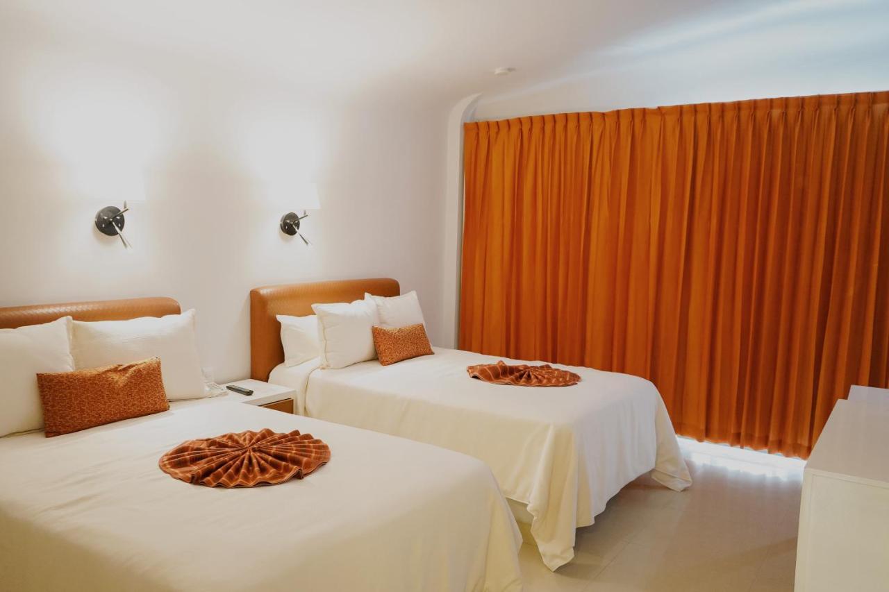 Luna Palace Mazatlan Exterior photo