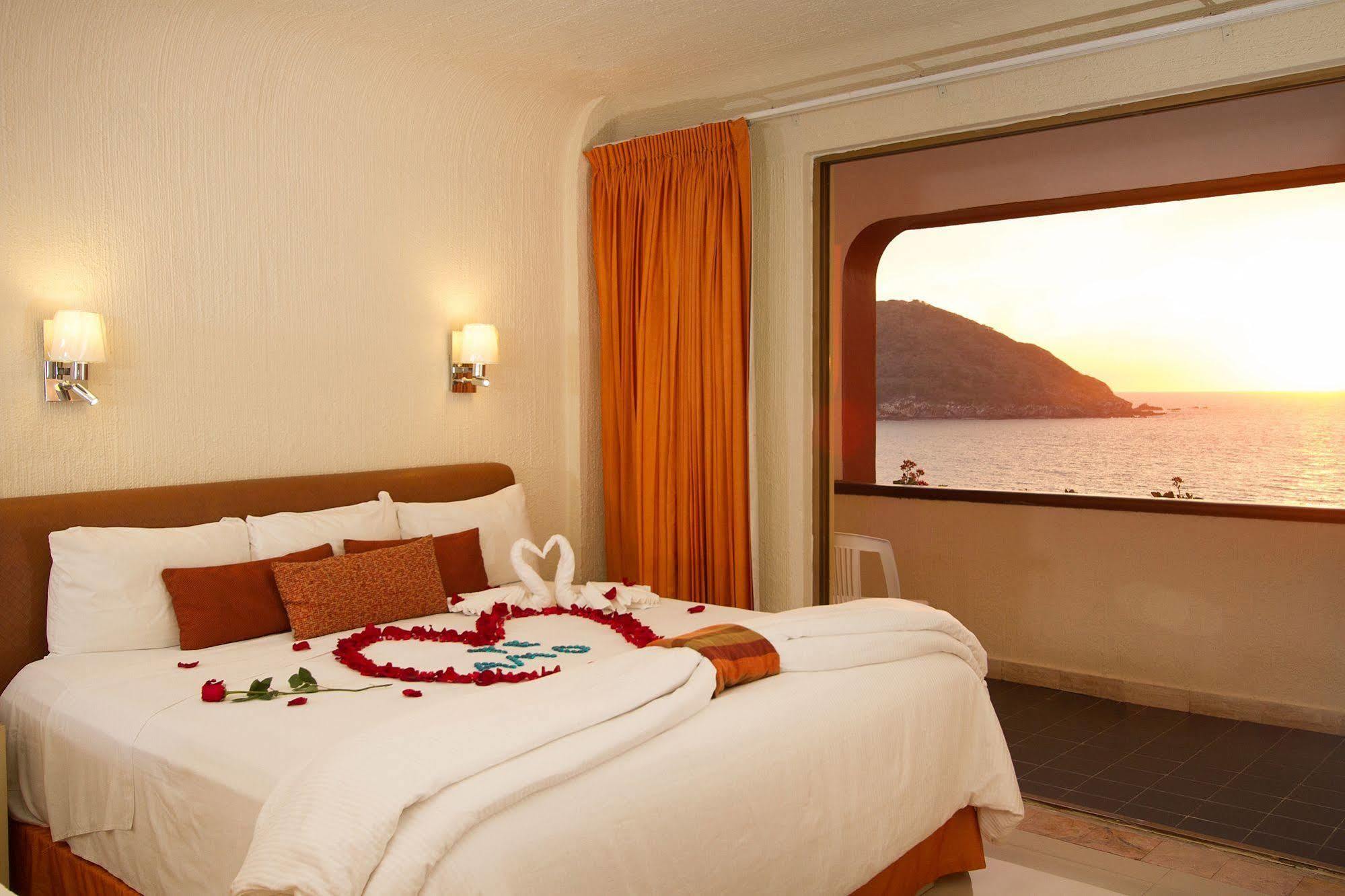 Luna Palace Mazatlan Exterior photo