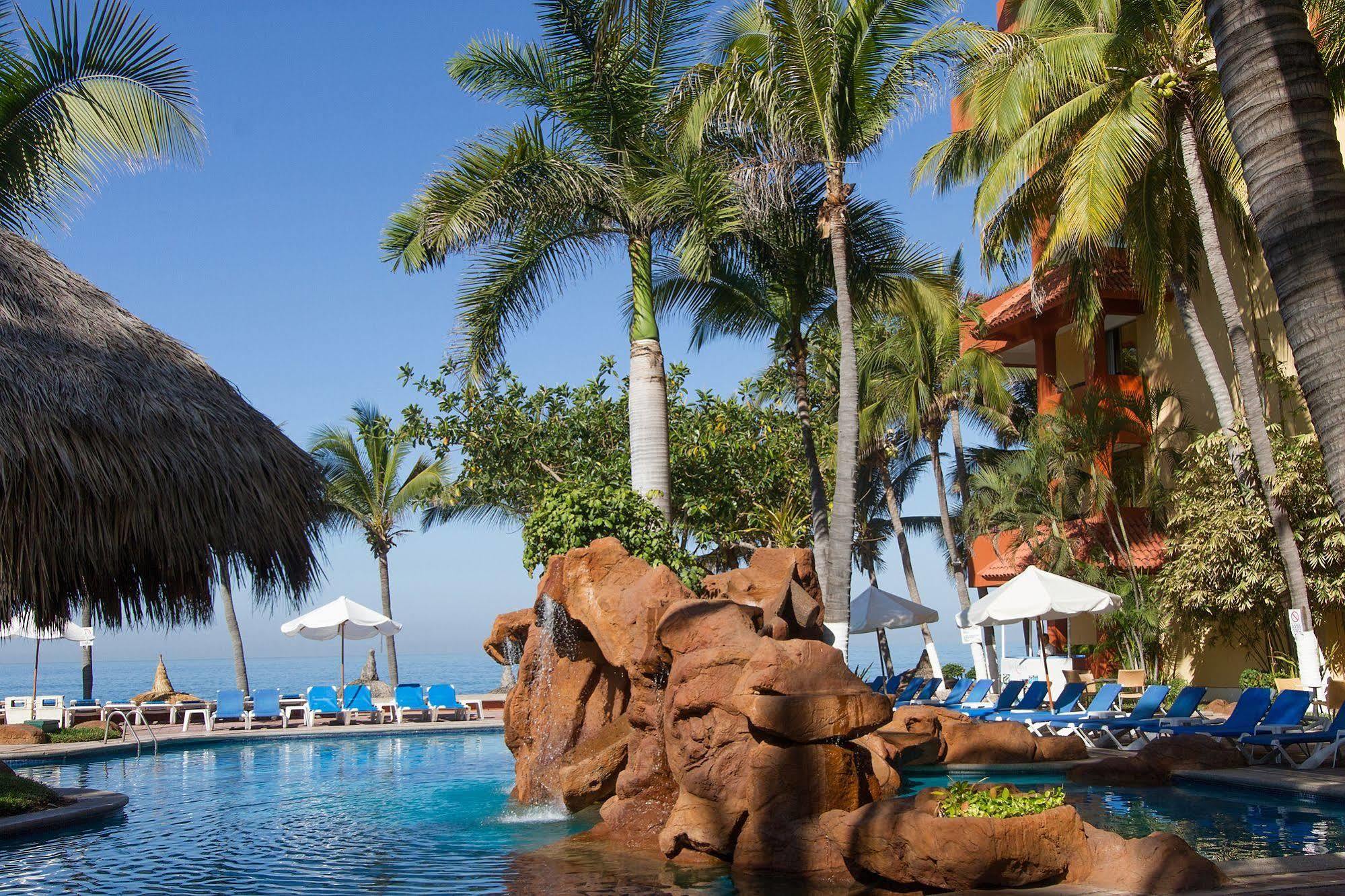 Luna Palace Mazatlan Exterior photo